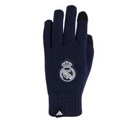 adidas Performance - Guanti del Real Madrid color inchiostro legend/argento opaco-Blu navy XL