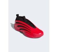 adidas Performance - Harden Volume 9 - Sneakers color rubino puro, nero e lucido-Rosso 38 2/3