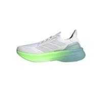 Adidas Performance Hb Spezial, Pallamano Adulto Misto, Bianco Grigio Scuro Verde Limone Illuminato, 40 EU