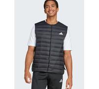 Giacca senza maniche Helionic Light Black XL