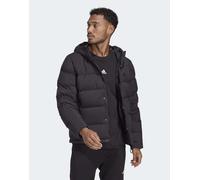 adidas performance - Helionic - Piumino nero con cappuccio L