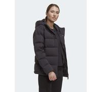 Piumino da donna adidas Helionic Noir S