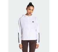 giacca a vento Hyperglam 3-Stripes White XL