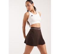 adidas performance - Hyperglam - Gonna pantalone color caffè aurora-Marrone 2XS