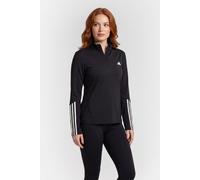Adidas Performance Hyperglam Training Quarter-zip Top Black Taglia: XS | Maglie a manica lunga Outlet | Donna | Nero