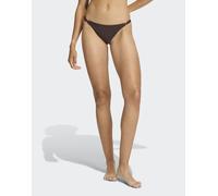 adidas performance - Iconisea - Slip bikini a coste color caffè aurora-Marrone W26