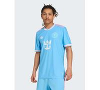 Inter Miami CF 25/26 Terza Maglia Authentic Messi Semi Blue Burst XS