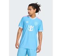 adidas Performance - Inter Miami CF 25/26 Authentic - Terza maglia blu XS