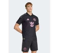 Maglia Away Authentic Inter Miami CF 26/27 Black / Bliss Pink M