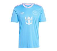 adidas Performance Inter Miami Messi Maglia 3rd 2025/2026 Blu 3XL Uomo