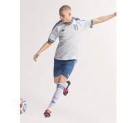 adidas Performance - Italia 26 - Maglia da trasferta autentica colore aeroblue L