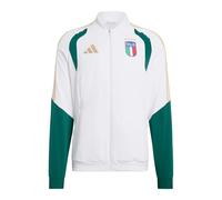 Adidas Italy 26/27 Tiro Presentation Jacket Bianco S / Regular Uomo