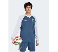 Felpa Away Italia 26 da riscaldamento pre-partita Night Marine 3XL
