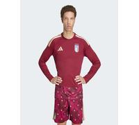 Adidas Italy Uomo - Maglie/Repliche Rosso - Taglia XXL - Poly Mesh Red XXL