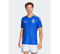 adidas performance - Italy 26 Home - Maglia autentica blu acceso L