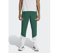 Adidas Italy 26/27 Tiro Presentation Tracksuit Pants Verde 2XL / Regular Uomo