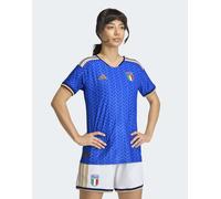 adidas performance - Italy 26 Women's Team Home Authentic - Maglia da donna blu acceso XL