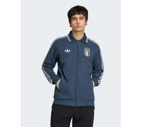 adidas performance - Italy Away - Giacca Anthem blu notte marino 3XL