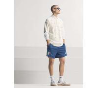 Adidas Italy Originals Shorts Blu 2XL Uomo