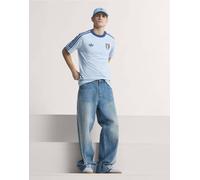 adidas performance - Italy Originals - T-shirt blu aerodinamico 3XL
