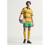 Maglia Home Giamaica 26 Authentic x Bob Marley Bold Gold M