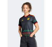 adidas performance - Jamaica 26 x Bob Marley - Maglia per partite fuori casa nera-Nero S