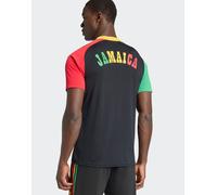 adidas performance - Jamaica 26 x Bob Marley - Maglia prepartita per partite fuori casa nera-Nero M