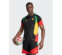 Adidas Jamaica 26/27 Training Short Sleeve T-shirt Nero S / Regular Uomo