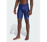 adidas Performance - Jammers da nuoto blu scuro tinta unita XS