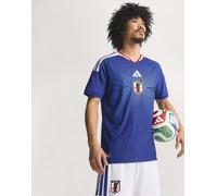 adidas performance - Japan 26 Home Authentic - Maglia blu Giappone e blu cenere S