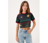 adidas performance - JFF A JSY CRO W Nero - Abbigliamento XS Nero