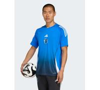 Adidas Jude Bellingham Training Short Sleeve T-shirt Blu XL Uomo,Donna