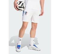 Pantaloncini da allenamento Jude Bellingham White 3XL