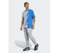 adidas performance - Jude Bellingham - Pantaloni grigio chiaro XL