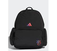 ZAINO JUDE BELLINGHAM SUPERSIZE Black / Semi Lucid Red 1 Taglia