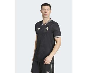 adidas performance - Juventus 25/26 Authentic - Terza maglia nera ed écru tinto-Nero 2XL