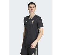 adidas performance - Juventus 25/26 Authentic - Terza maglia nera ed écru tinto-Nero L