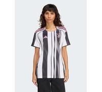 adidas Performance - Juventus 25/26 Home - Maglia bianca e nera-Bianco 2XL