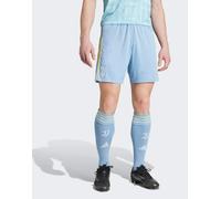 adidas Performance - Juventus 25/26 - Pantaloncini da trasferta color blu cenere M