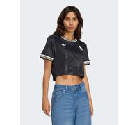 adidas performance - Juventus 25/26 - Terza maglia taglio corto nera ed écru tinto-Nero 2XL