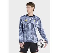 adidas performance - Juventus 25/26 - Top caldo nero pre-partita L