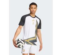 adidas Performance - Juventus 26/27 - Maglia pre-partita bianca e nera-Bianco XS