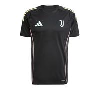 Adidas Juventus Tiro 25/26 Competition Training Short Sleeve T-shirt Nero S / Regular Uomo
