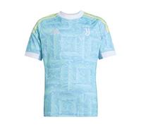 adidas Juventus 2025/26 Away Shirt Junior, Blue 15-16Y