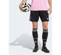 adidas performance Juventus pantaloncini da trasferta 26/27 neri-Nero XS
