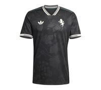 Adidas Juventus 25/26 Authentic Third Short Sleeve T-shirt Nero L Uomo