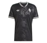 Adidas Juventus Uomo - Maglie/Repliche Nero - Taglia L - Poly Jersey Black L