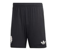 short Third Juventus FC 25/26 Black / Ecru Tint M