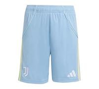 adidas Performance Juventus Torino Short Away 2025/2026 Kids Blu, 152 bambini