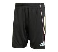 Juventus Fc Adidas Pantaloncini Shorts Nero 2025 26 con TASCHE a ZIP